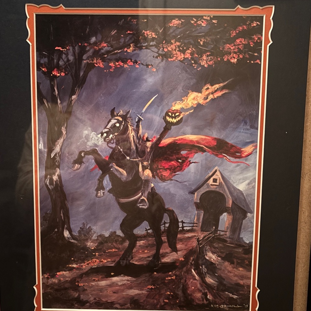 Disney print